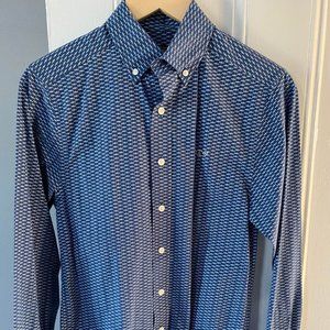 Vineyard Vines Slim Fit Whale Button Down